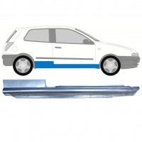 Reparatie dorpel voor Fiat Bravo 1995-2001 / Rechts 10985