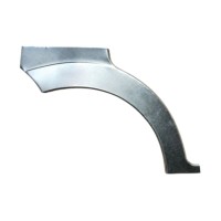 Reparatiepaneel achterspatbord voor Citroen C3 2002-2010 / Rechts 14767