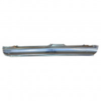 Volledige dorpel voor Citroen C3 2002-2010 / Links 5043