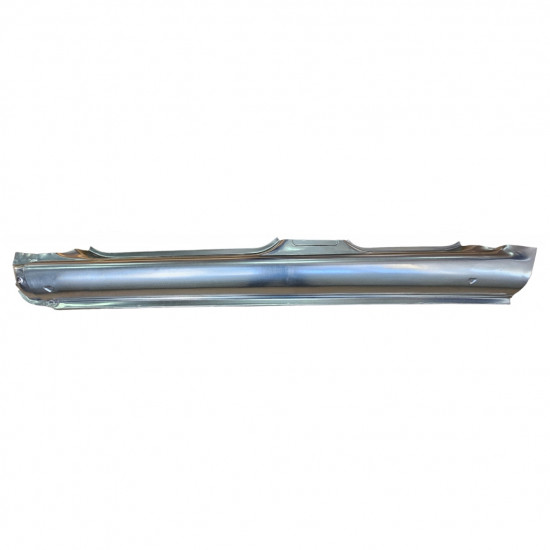 Volledige dorpel voor Citroen C3 2002-2010 / Links 5043