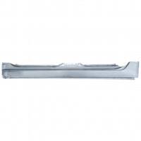 Volledige dorpel voor Citroen C4 Picasso 2006-2013 / Links 12868