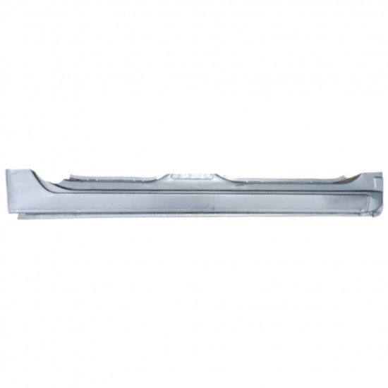 Volledige dorpel voor Citroen C4 Picasso 2006-2013 / Rechts 12867