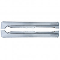 Volledige dorpel voor Citroen C4 Picasso 2006-2013 / Links / Rechts / Links + Rechts / Set 12869