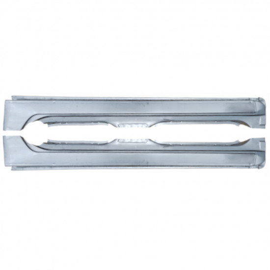 Volledige dorpel voor Citroen C4 Picasso 2006-2013 / Links / Rechts / Links + Rechts / Set 12869