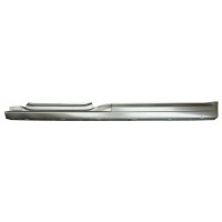 Volledige dorpel voor Volkswagen Caddy 2004-2020 / Links 16027