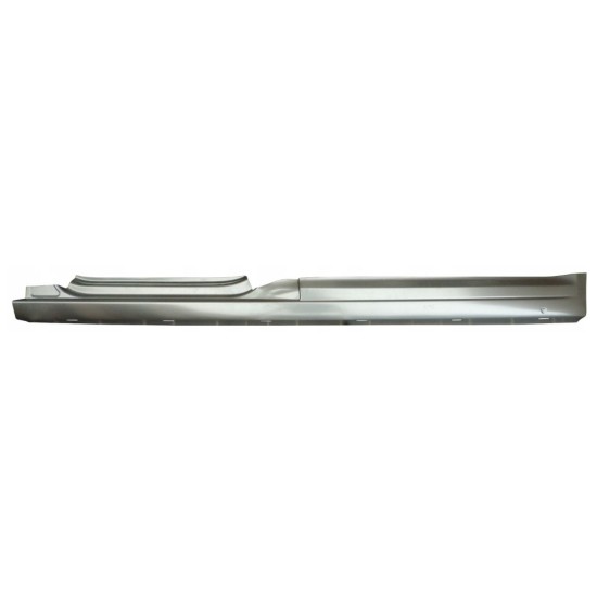 Volledige dorpel voor Volkswagen Caddy 2004-2020 / Links 16027