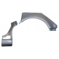 Reparatiepaneel set voor Volkswagen Caddy 2004-2020 / Links / 15167