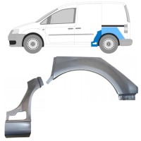 Reparatiepaneel set voor Volkswagen Caddy 2004-2020 / Links / 15167