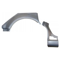 Reparatiepaneel set voor Volkswagen Caddy 2004-2020 / Rechts / 15166