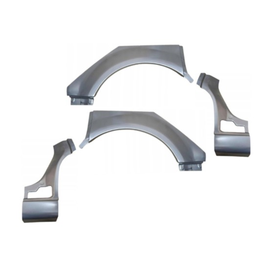Reparatiepaneel set voor Volkswagen Caddy 2004-2020 / Links + Rechts / 15168