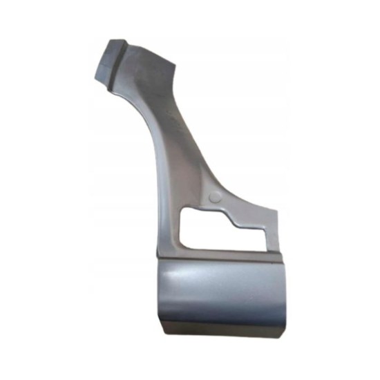 Reparatiepaneel achterspatbord voor Volkswagen Caddy 2004-2020 / Rechts 15162