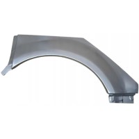 Reparatiepaneel achterspatbord voor Volkswagen Caddy 2004-2020 / Links 15161