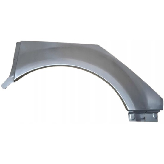 Reparatiepaneel achterspatbord voor Volkswagen Caddy 2004-2020 / Links 15161