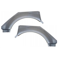 Reparatiepaneel achterspatbord voor Volkswagen Caddy 2004-2020 / Links + Rechts / Set 15165