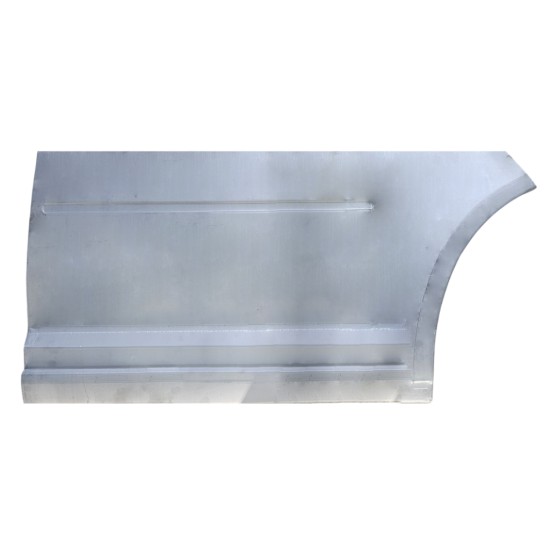 Plaatwerkdeel zijpaneel voor Volkswagen Caddy 2004-2020 / Links 16282