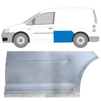Plaatwerkdeel zijpaneel voor Volkswagen Caddy 2004-2020 / Links 16282