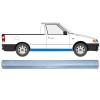 Reparatie dorpel