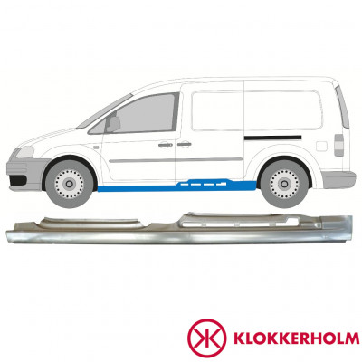 Reparatie dorpel voor VW Caddy III 2004-2015 Maxi / Links 10992