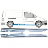 Reparatie dorpel voor VW Caddy III 2004-2015 Maxi / Links + Rechts / Set 10993