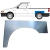 Reparatiepaneel achterspatbord