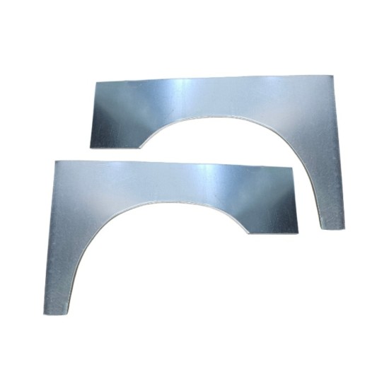 Reparatiepaneel achterspatbord voor Volkswagen Caddy 1995-2004 / Links + Rechts / PICKUP / Set 16330