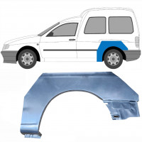 Reparatiepaneel achterspatbord voor VW Caddy Seat Inca 1995-2004 / Links 6187