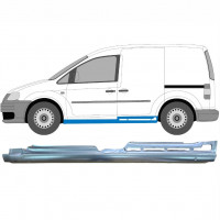 Reparatie dorpel voor VW Caddy III 2004-2015 / Links 5528