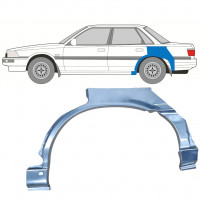 Reparatiepaneel achterspatbord voor Toyota Camry 1986-1991 / Links 10995