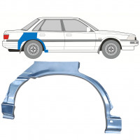 Reparatiepaneel achterspatbord voor Toyota Camry 1986-1991 / Rechts 10994