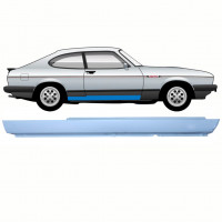 Reparatie dorpel voor Ford Capri 1974-1987 / Rechts 8780