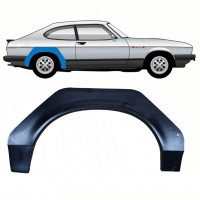 Reparatiepaneel achterspatbord voor Ford Capri 1974-1987 / Rechts 8778