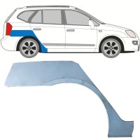 Reparatiepaneel achterspatbord voor Kia Carens 2006-2013 / Rechts 16815