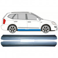 Reparatie dorpel voor Kia Carens 2006-2013 / Set 11116