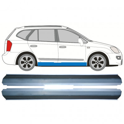 KIA CARENS 2006-2013 DORPEL REPARATIEPANEL / SET