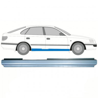 Reparatie dorpel voor Toyota Carina E 1992-1997 / Rechts 8676