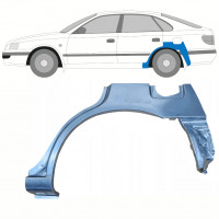 Reparatiepaneel achterspatbord voor Toyota Carina E 1992-1997 / Links 8675