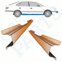 TOYOTA CARINA E 1992-1997 DORPEL REPARATIEPANEEL / SET