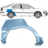 Reparatiepaneel achterspatbord voor Mitsubishi Carisma 1995-2006 / Rechts 5977