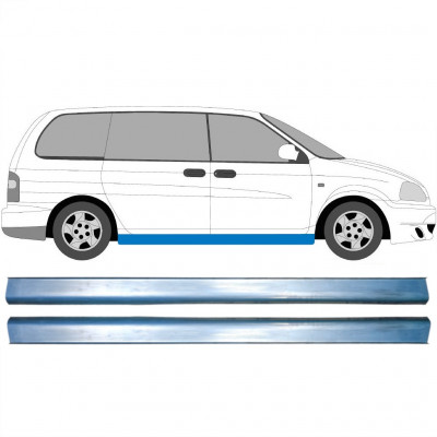 KIA CARNIVAL 1998-2006 DORPEL REPARATIEPANEL / RECHTS = LINKS / SET