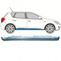 Reparatie dorpel voor Kia Ceed 2006-2012 / Rechts 11737