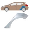 Reparatiepaneel achterspatbord