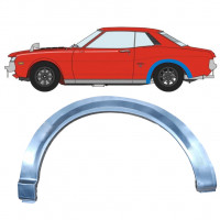 Reparatiepaneel achterspatbord voor Toyota Celica 1971-1978 / Links 11004