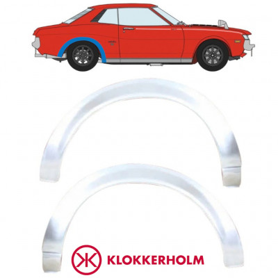 TOYOTA CELICA 1971-1978 WIELKAST REPARATIE PANEEL / SET