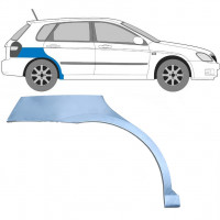 Reparatiepaneel achterspatbord voor Kia Cerato 2004-2008 / Rechts 5996