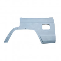 Reparatiepaneel achterspatbord voor Jeep Cherokee XJ 1984-2001 / Links 5256