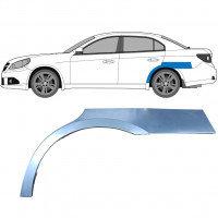 Reparatiepaneel achterspatbord voor Chevrolet Epica 2005-2010 / Links 7053