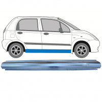 Reparatie dorpel voor Chevrolet Spark 2005-2010 / Links = Rechts (symmetrisch) 7392