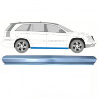 Binnenste reparatie dorpel voor Chrysler Pacifica 2003-2007 / Links = Rechts (symmetrisch) 8689