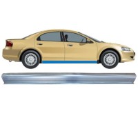 Reparatie dorpel onderste deel voor Chrysler Sebring 2000-2007 / Links = Rechts (symmetrisch) 16107