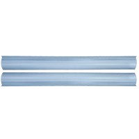 Reparatie dorpel onderste deel voor Citroen C3 2002-2010 / Links + Rechts / Set 16122